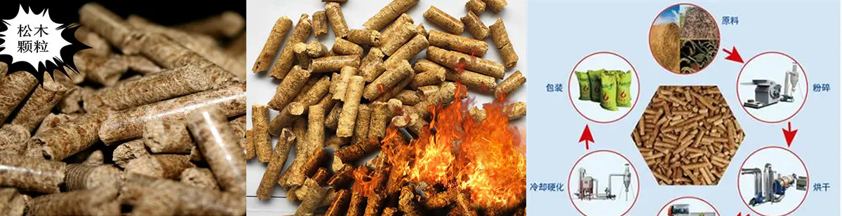 New ideas for pellet machine energy industry