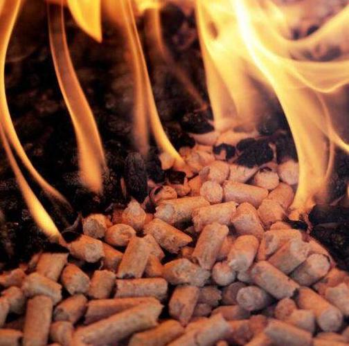 How to get the pellets to burn well